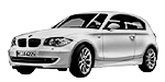 BMW E81 P0BA3 Fault Code