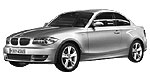 BMW E82 P0BA3 Fault Code