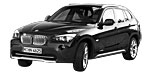 BMW E84 P0BA3 Fault Code