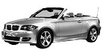 BMW E88 P0BA3 Fault Code