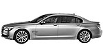 BMW F02 P0BA3 Fault Code