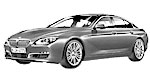 BMW F06 P0BA3 Fault Code
