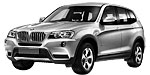 BMW F25 P0BA3 Fault Code