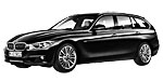 BMW F31 P0BA3 Fault Code