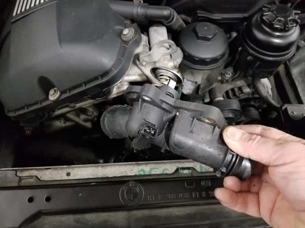 See P0BA3 in engine